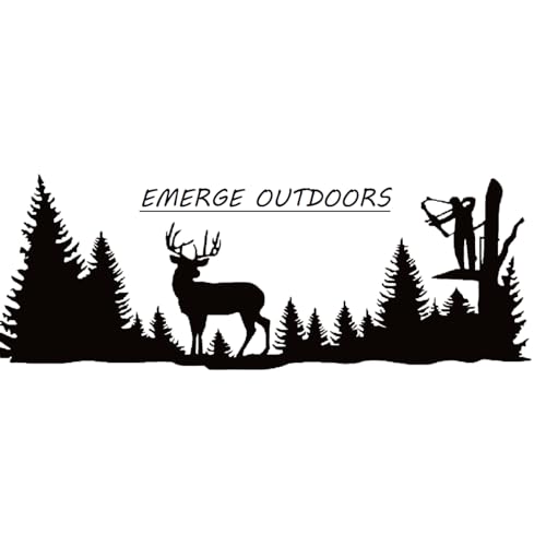 『Emerge outdoors』のカバーアート