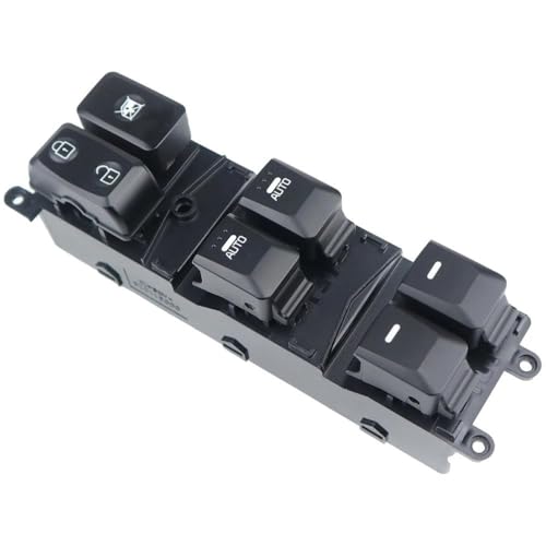 Bouton lève-vitre électrique 93571-A7200 pour réparer la commande de vitre bloquée - 4