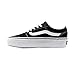 Produktbild Vans Damen Ward Platform Sneaker, Schwarz, 40.5 EU