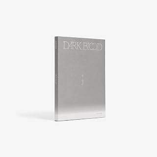 ENHYPEN - DARK BLOOD [ENGENE ver.] 4th Mini Album+Store Gift (Random ver.)