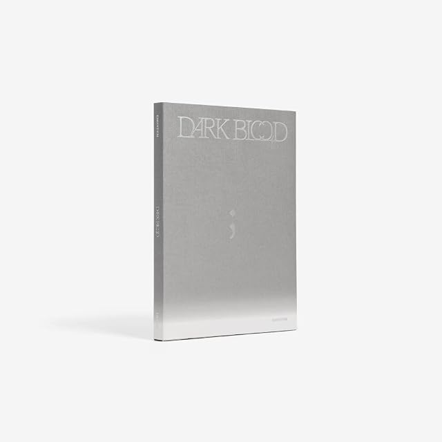 ENHYPEN - Dark Blood [ENGENE ver.] Álbum (versión aleatoria)