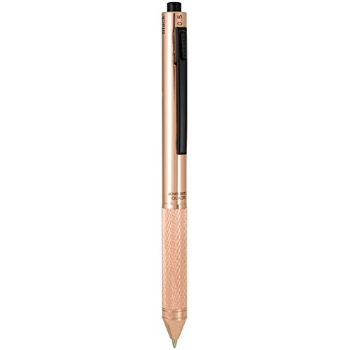 MONTEVERDE USA Quadro 4-in-1 Multifunction Pen Copper (MV35513) - Thumbnail 3