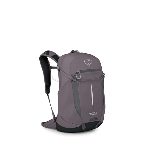 Image of Osprey Sportlite Lightweight Hiking Backpack with Hydraulics Reservoir for Men & Women - Everyday Hydration Travel Bag