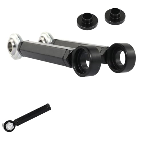 Einstellbarer Satz zur Tieferlegung der Hinterradaufhängung, kompatibel mit Kfz-Motorradteilen CRF250R CRF250RX CRF450L CRF450RL CRF450X CRF450R CRF450RWE CRF450RX
