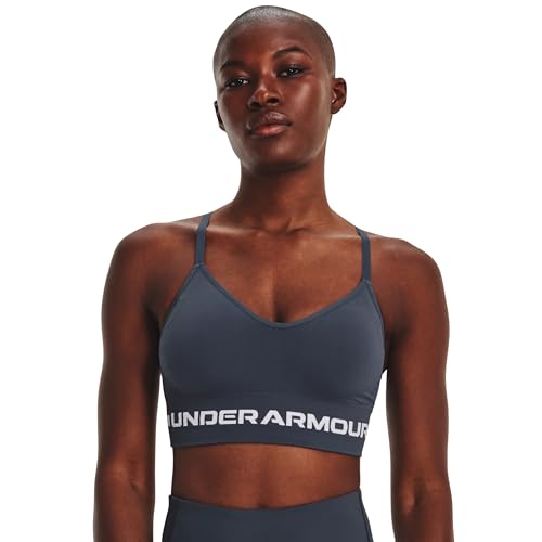 Image of Under Armour Women's Seamless Low Long Bra