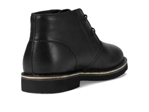 Image of Propet Men's Findley Oxford, Black, 8 XX-Wide