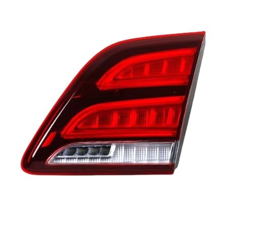 Feu arrière LED voiture GLE W166 feu stop GLE320 GLE350 GLE400 A1669065701 2016-2019