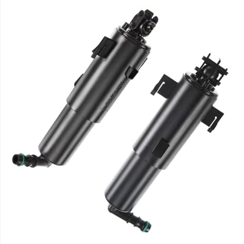 Buse lave-phare avant pour réparer un gicleur cassé sur BMW 330i 328xi 335d 2 pièces