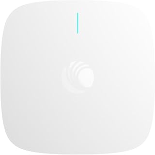 Cambium Networks | cnPilot E410 Indoor 802.11ac Wave 2, MU-MIMO Wi-Fi Mesh AP | PL-E410X00A-US