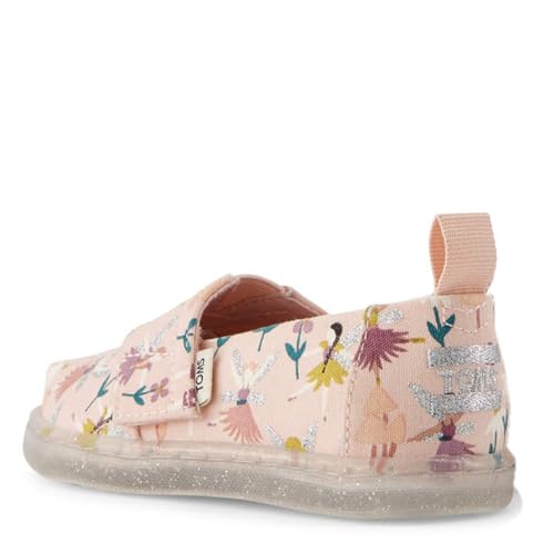 Image of TOMS Toddler Alpargata Slip-On Shoes