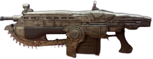 3D Printed Lancer Cosplay/Prop from GOW Video Games