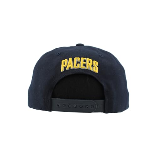Image of ZHATS NBA Unisex-Adult NBA Officially Licensed Adjustable Snapback Hat Flat Bill Z11 Icon Team Color