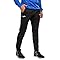 Joma Cleo II Pantalon Largo Deportivo, Hombre, Negro, L