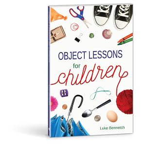 Paperback Object Lessons for Children Book