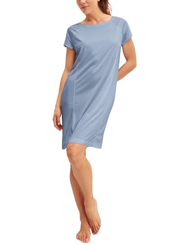 Calida Deepsleepwear Women’s Cooling Nightdress Natural Thermal Regulation Stops Overheating