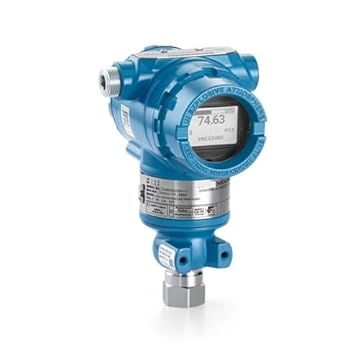 rosemount pressure transducer 3051