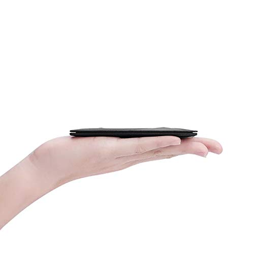 Carteira William Polo Masculina Original em Couro Legítimo Modelo Premium Leather - Azul