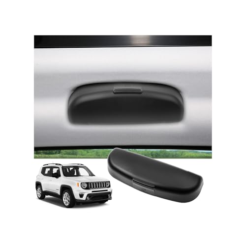 Étui à lunettes Jeep Renegade 2015-2024 pour éviter les rayures