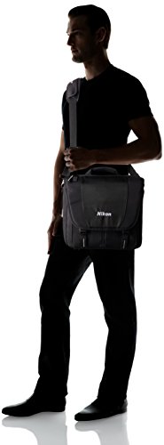 Nikon 17007 Dslr Camera Courier Bag #TOP5