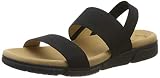 Gabor Shoes Damen Gabor Jollys Riemchensandalen, Schwarz (Schwarz 87), 39 EU
