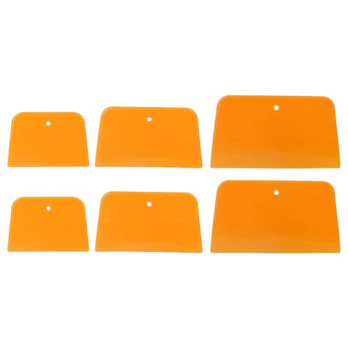 Acpetdr Body Filler Spreaders Automotive Plastic Spot Putty Body Filler Repair Putty Glue Spreader Tool Car Body Maintenance