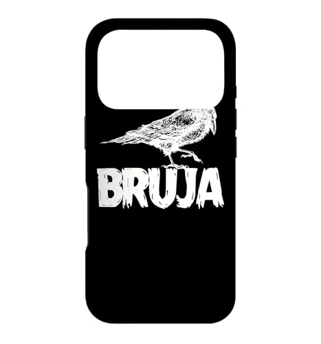 Bird Bruja Witch - Wiccan Halloween Night Idea �X�}�z�P�[�X iPhone 17 Pro �p