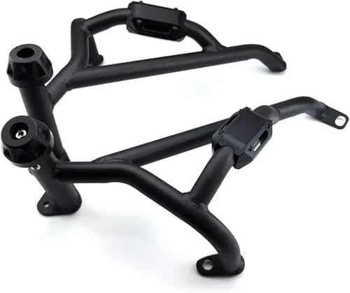 Barre de protection moteur moto Rebel CMX500 et CMX300 acier noir 2017-2023