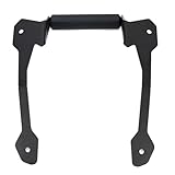 Même par mauvais temps, il reste parfaitement en place.