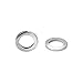 MCGARD 78711 Stainless Steel Standard Mag Washers - Set of 10,Silver