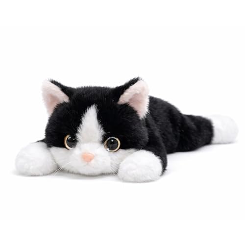 猫 リアル ぬいぐるみ 白黒」の人気商品一覧 | 安い商品を通販サイト