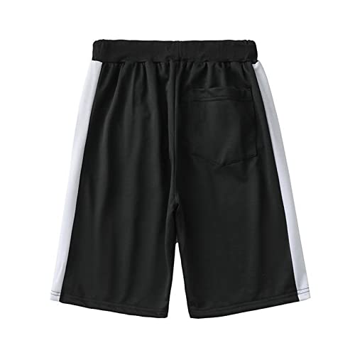 Ellees Men's Shorts Athletic Drawstring Pockets Shorts Athletic Running Shorts Jogging Sports Pants Training Golf Shorts #TOP2