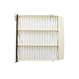 Car Cabin Air Conditioning Filter For Mitsubishi Lancer Outlander Evo MR398288 MN185231