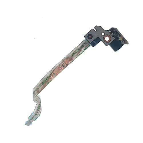 ���b�v�g�b�v �X�e�[�^�X �C���W�P�[�^�[ LED ��H�{�[�h (�P�[�u���t��) �ɓK������ DELL Latitude 5400 LS-G891P 04TNV6 4TNV6 NBX0002FH00