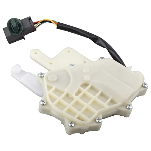 Image of BOXI Rear Left Driver Side Door Latch & Lock Actuator Assembly Fit for Honda Odyssey 1999 2000 2001 2002 2003 2004 Van V6 3.5L Replace # 746-720 72663-S0X-A01