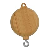 Cloche musicale électrique pour berceau - , pas facile à ou à déformer, à utiliser, , jouets musicaux pour bébé