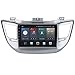 Produktbild Kompatibel mit: Hyundai Tucson 2015-2018 9" Touchscreen Android Autoradio GPS Navi CarPlay