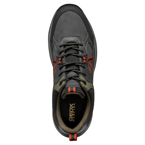 Geox U Terrestre B ABX E Basket Homme sneakers imperméables - 4