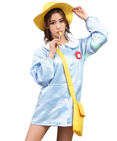 Amazon.co.jp: NayaNina z2341c-blue Kindergarten Cosplay