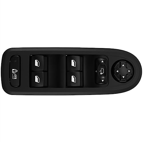 Interrupteur de lève-vitre électrique pour le confort de votre Peugeot 408