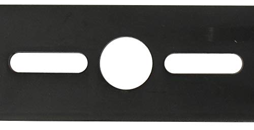 LAME 559MM profil soufflant haute performance contre bourrage gazon - 4