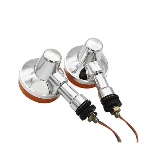 Indicateurs de moto clignotant universel 12V Suzuki GN125 HJ125 feux