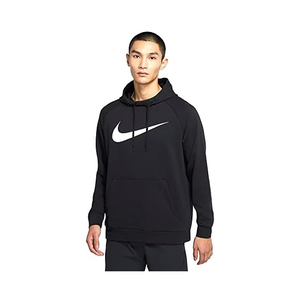 Nike Dri-Fit Hdie Men's Hooded Sweatshirt