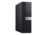【Graphiques】Ce Dell Optiplex 5070 SFF PC est doté d'un Intel UHD Graphics 630 intégré, offrant une prise en charge robuste de la lecture vidéo 4K et du traitement graphique de base tout en équilibrant la productivité et le divertissement.