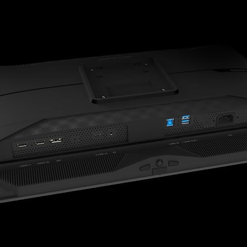 Gigabyte 27 OLED MO27Q2 - vue 8