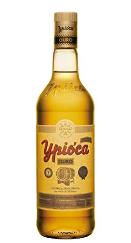 Ypi�ca Empalhada Ouro Cachaca Ron, 700 ml