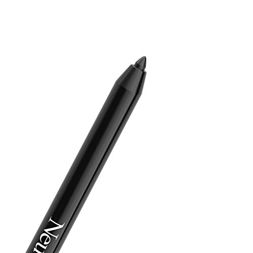 Neutrogena Smokey Kohl Eyeliner With Antioxidant Vitamin E, Water-Resistant & Smooth-Gliding Eyeliner Makeup, Jet Black, 0.014 Oz #TOP5