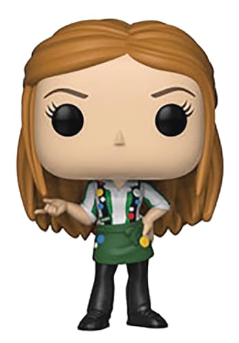 Funko Pop! Movies: Office Space-Joanna With Flair Collectible Figure - Collectible Vinyl Figure - Gift Idea - Official Merchandise - For Kids &Amp; Adults - Movies Fans - Model Figure For Collectors