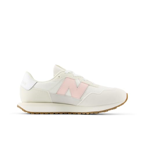 Image of New Balance Kids 237 V1 Lace-up Sneaker