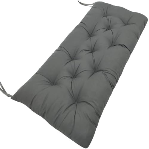 Coussin pour Banc de Jardin 90x50100x50 110x50 120x50 cm - Exterieur/Interieur - Coussins Assise &...