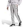 Adidas Mens Essentials 3-Stripes Regular Tricot Pantspants